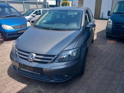 VW Golf Plus Cross