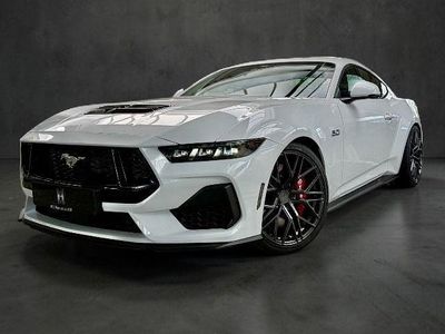Neu Ford Mustang GT Fastback 446 PS (328 kW) 2025 (weiss (oxfordwhite)) Coupé