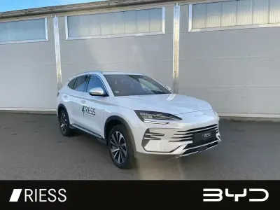 Gebraucht BYD Seal U Comfort 218 PS (160 kW) 2026 Weiß SUV