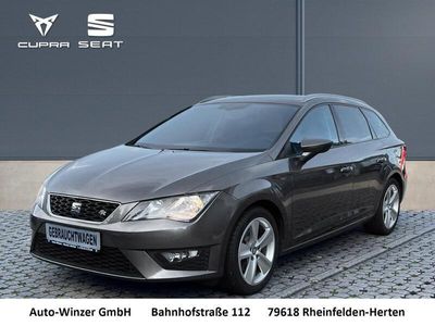 gebraucht Seat Leon Sportstourer FR