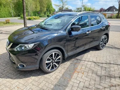 Gebraucht Nissan Qashqai
