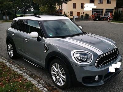 Mini Cooper S Countryman