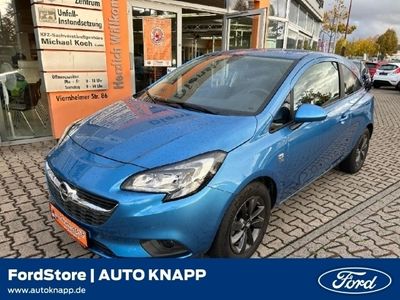 gebraucht Opel Corsa Jahre ecoFlex 1.4 Turbo