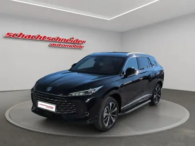 Gebraucht MG HS Luxury 272 PS (200 kW) 2026 Schwarz SUV