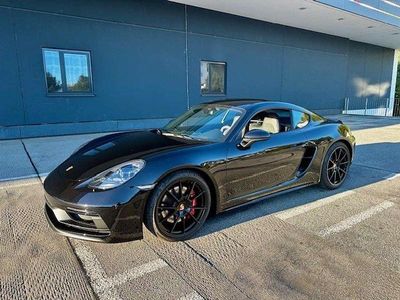 Porsche 718 Cayman GTS