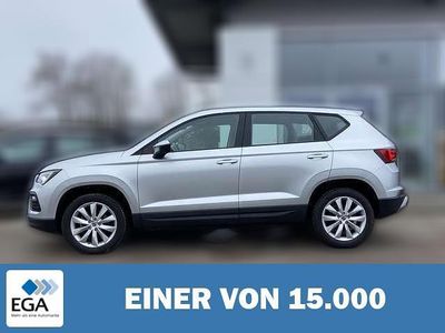 Gebraucht Seat Ateca Style 150 PS (110 kW) 2024 Metallic SUV