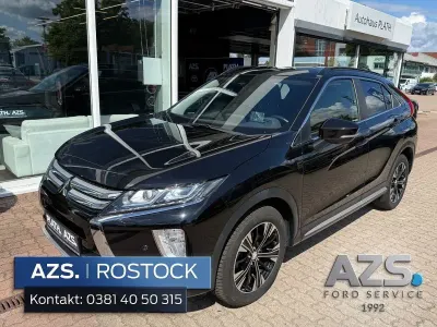 Gebraucht Mitsubishi Eclipse Cross Edition 163 PS (119 kW) 2018 Schwarz SUV