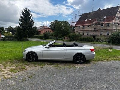 Gebraucht BMW 320 Cabriolet 177 PS (130 kW) 2008 Silber Cabrio