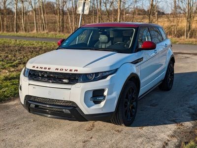 gebraucht Land Rover Range Rover evoque 2.2 SD4 Aut. Britain III