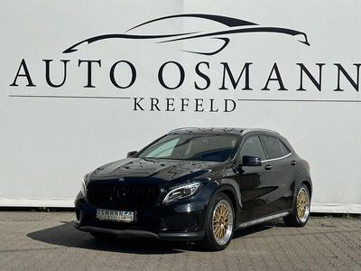 Mercedes GLA220