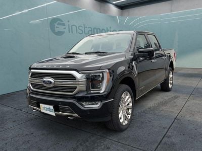 Schwarz Gebraucht 2024 Ford F-150 Limited Abholung | 72.849 € (Superpreis)