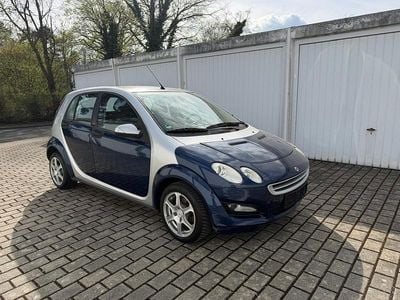 Usado Smart ForFour 2004 Citadino