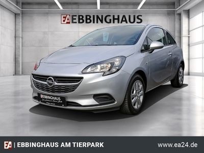 gebraucht Opel Corsa-e Selection --Colorglas--