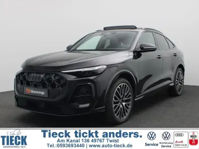 Gebraucht Audi Q5 Sport 367 PS (269 kW) 2026 Schwarz SUV
