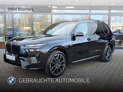 Gebraucht BMW X7 M Sport 352 PS (258 kW) 2025 Schwarz SUV