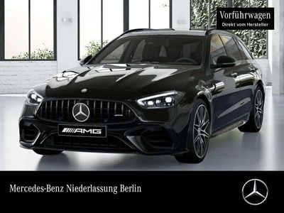 Mercedes C63S AMG