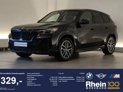Gebraucht BMW iX1 M Sport 230 kW (313 PS) 2023 Schwarz SUV