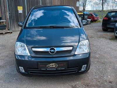 Second-hand Opel Meriva 105 CP (77 kW) 2008 Gri Monovolum