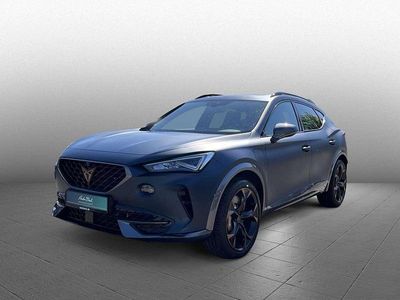 Usata Cupra Formentor VZ 245 CV (180 kW) 2022 Blu SUV