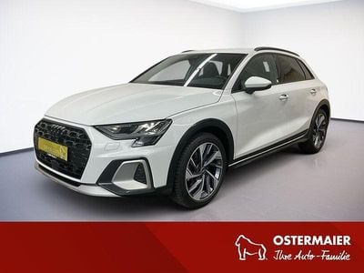 Gletscherweiß metallic Gebraucht 2024 Audi A3 Sport Limousine | 34.680 € (Guter Preis)