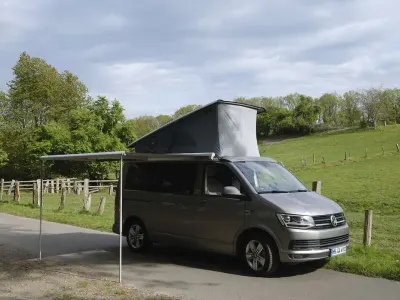 Brugt VW California Beach 204 HK (150 kW) 2015 Beige Van