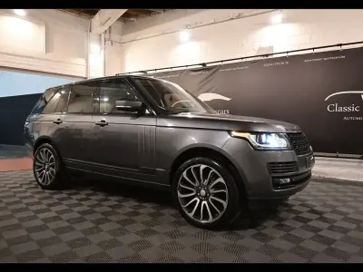 Gebraucht Land Rover Range Rover