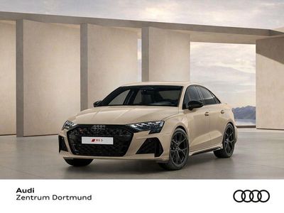 Nuova Audi RS3 Sport 400 CV (294 kW) 2026 Beige Berlina