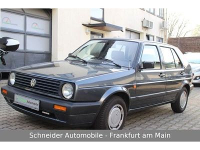 gebraucht VW Golf II GL Automatik·2.Hd·107tkm·SD·5türig·Euro2