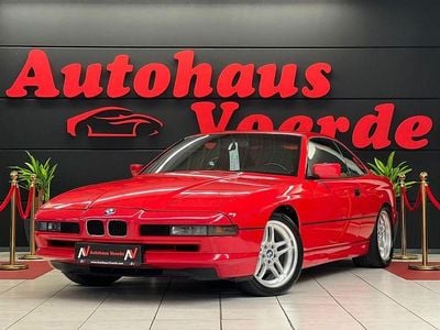 Rot Gebraucht 1992 BMW 850 Performance Coupé | 44.990 €