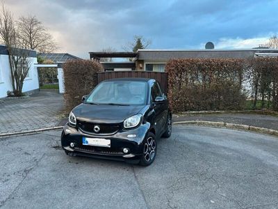 gebraucht Smart ForTwo Electric Drive 