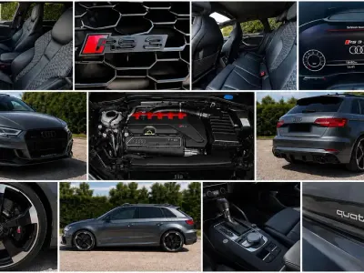 Gebraucht Audi RS3