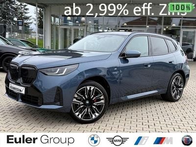 Gebraucht BMW X3 M Sport 374 PS (275 kW) 2025 Blau SUV