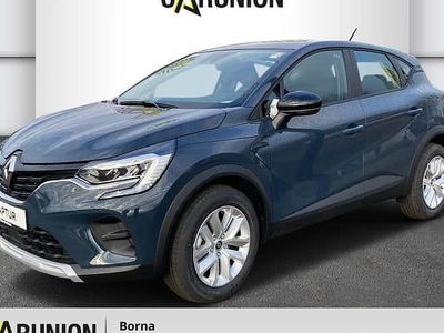 Gebraucht Renault Captur Equilibre 140 PS (102 kW) 2022 Rauchblau SUV