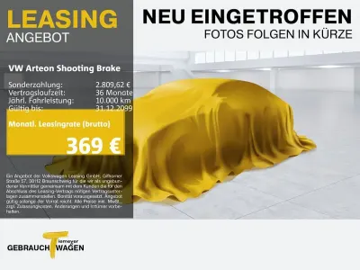 Gebraucht VW Arteon R-line 190 PS (139 kW) 2023 Grau Limousine
