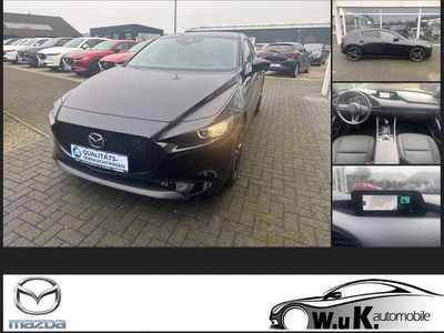 gebraucht Mazda 3 SKYACTIV-G 2.0 150PS Automatik Homura