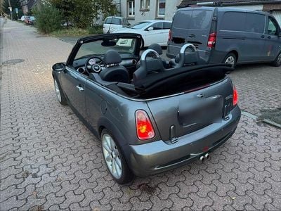 Mini Cooper S Cabriolet