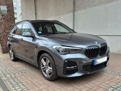 Gebraucht BMW X1 M Sport 178 PS (130 kW) 2021 Grau SUV