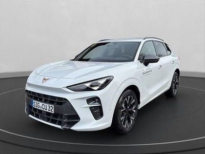 Gebraucht Cupra Terramar 150 PS (110 kW) 2026 Weiß SUV