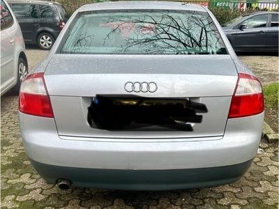 gebraucht Audi A4 2.0 131 ps