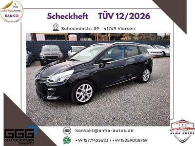 Renault Clio GrandTour