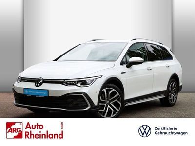 VW Golf Alltrack