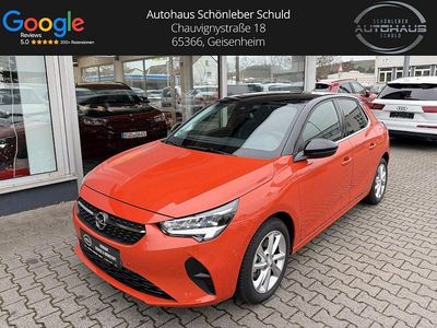 Orange Gebraucht 2023 Opel Corsa Elegance Kleinwagen | 16.990 € (Fairer Preis)