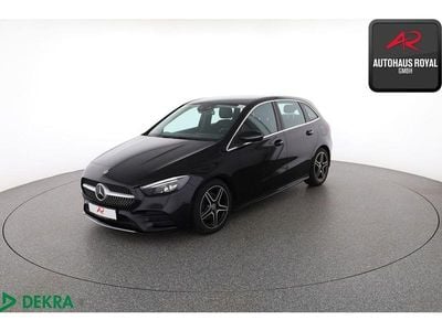 Gebraucht Mercedes 220 AMG 190 PS (139 kW) 2022 Schwarz Kombi