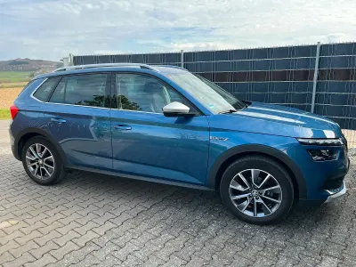 Gebraucht Skoda Kamiq
