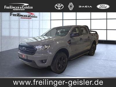 Mystikgrau Gebraucht 2022 Ford Ranger Wolftrak Abholung | 33.990 € (Fairer Preis)