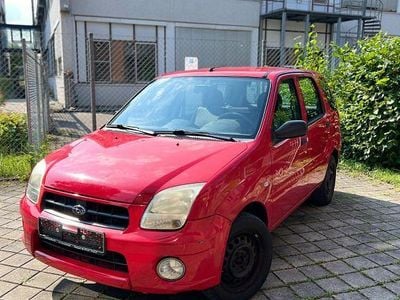 Subaru Justy