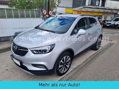 gebraucht Opel Mokka X 1,4i Innovation 4x4, Navi, AFL+, Kamera