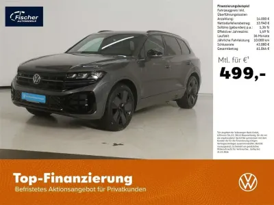 Gebraucht VW Touareg Style 286 PS (210 kW) 2025 Siliziumgrau metallic SUV