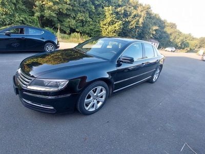 VW Phaeton