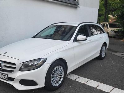 Mercedes C220